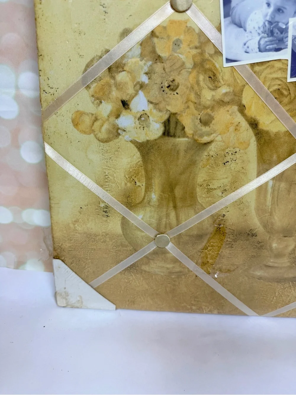 2004 Collage and Memo Board